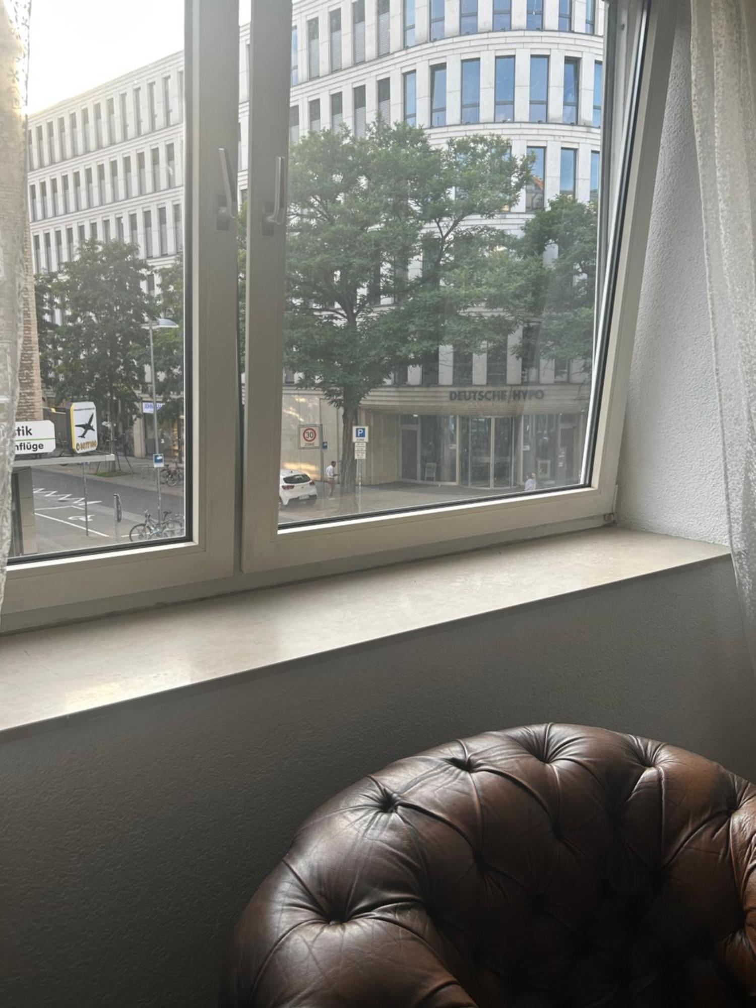 Stadtblick Apartment هانوفر المظهر الخارجي الصورة