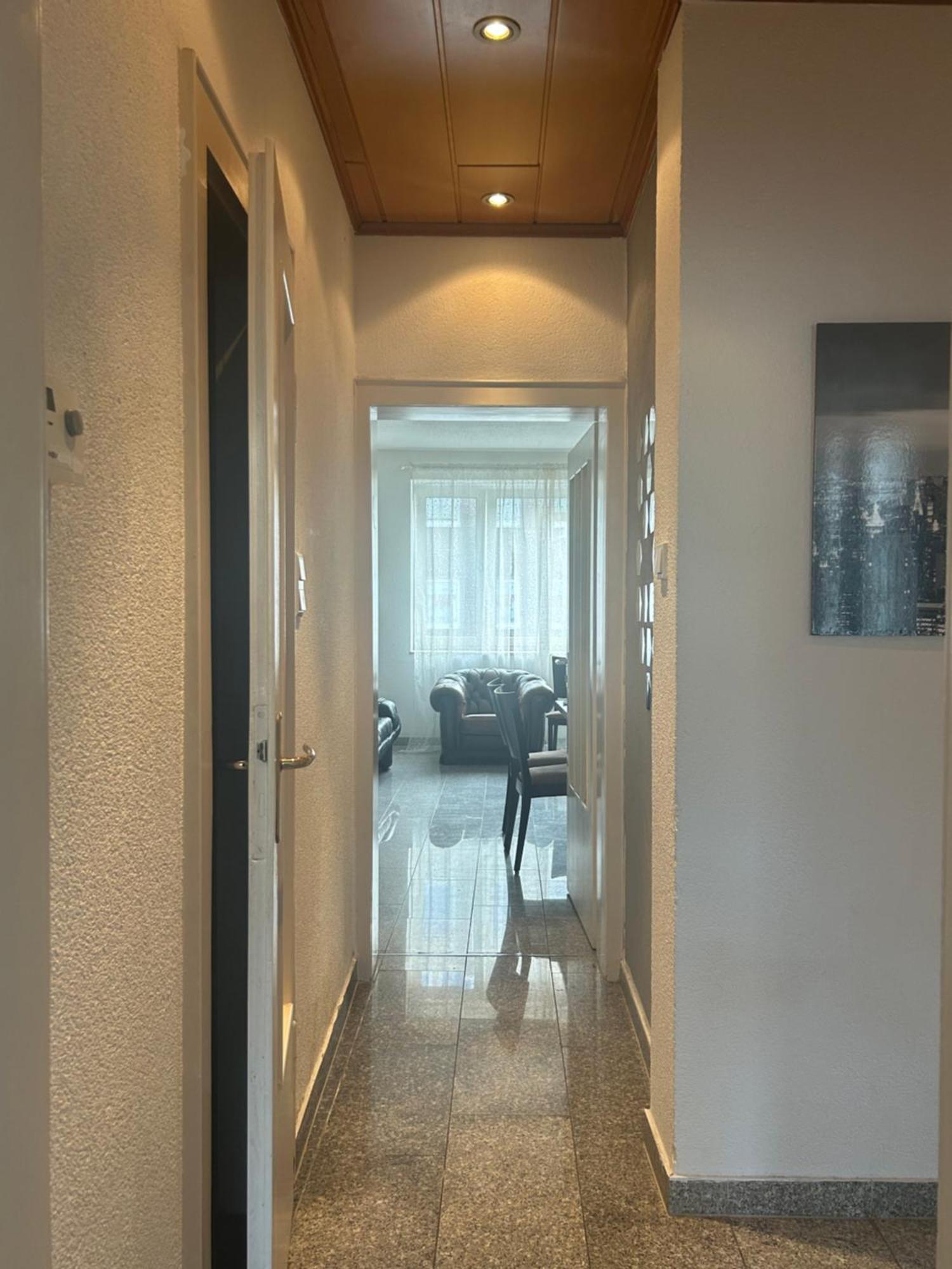 Stadtblick Apartment هانوفر المظهر الخارجي الصورة